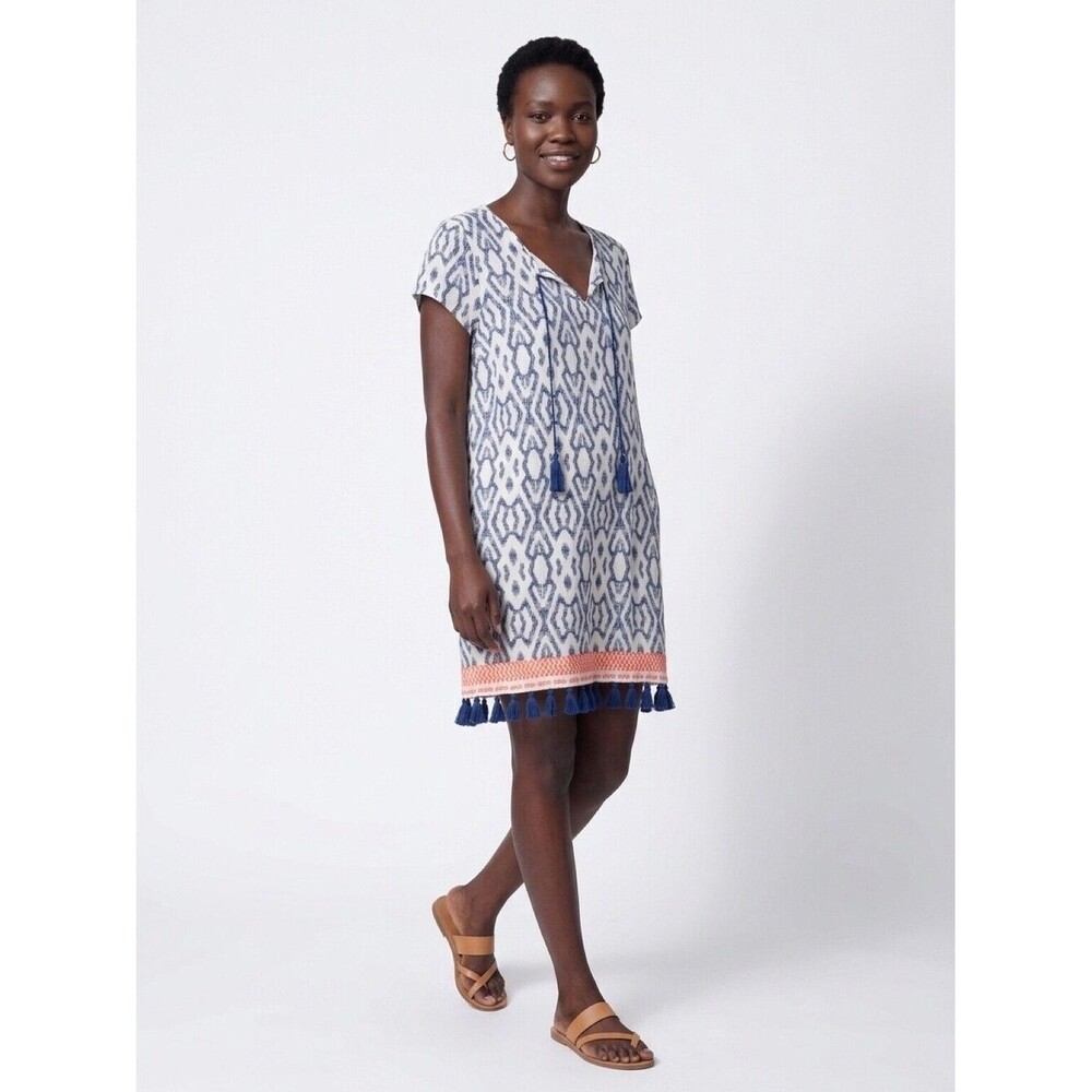 Women's Blue Dress